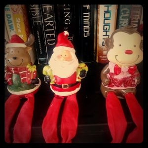 Christmas and Valentine's Shelf Sitters